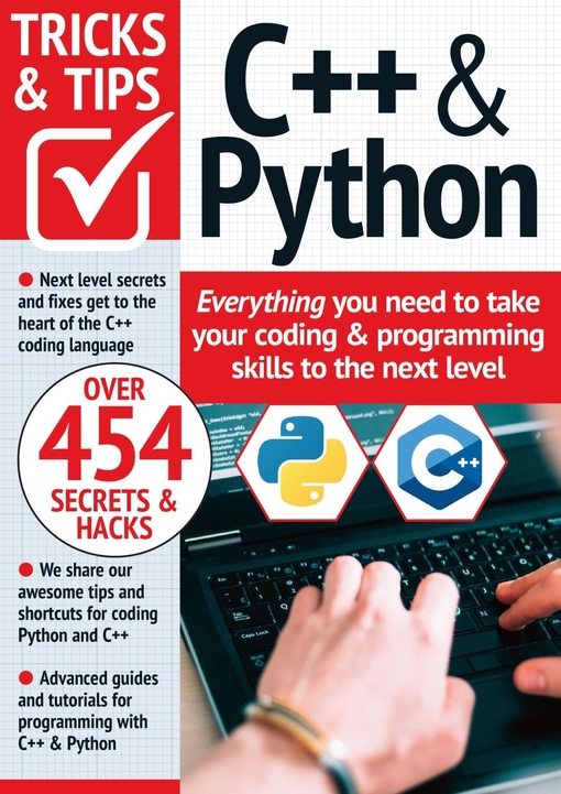 C++ & Python & Tricks and Tips - February 2024