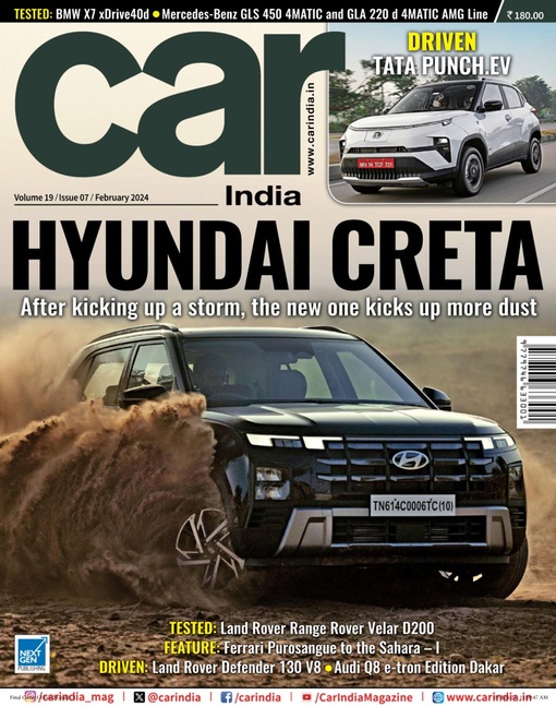 Car India February 2024 Free Magazines & eBooks