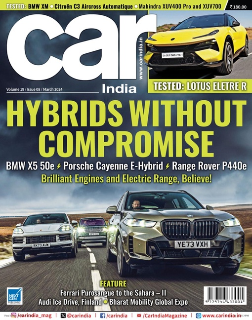 Car India March 2024