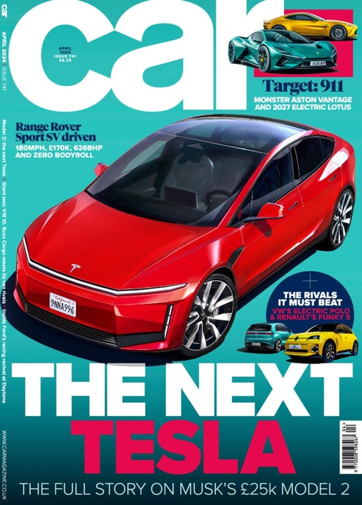 Car UK April 2024