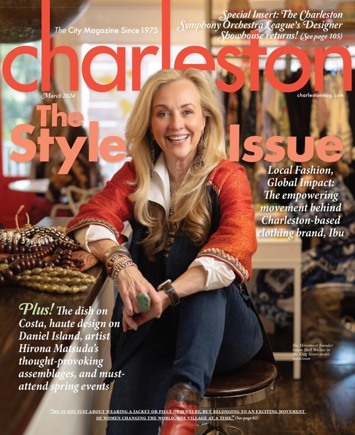 Charleston Magazine March 2024 Free Magazines & eBooks