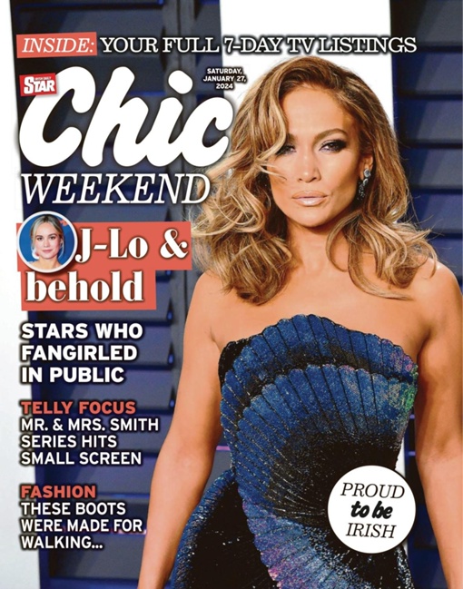 Chic 29 January 2024 Free Magazines EBooks   Chic 29 January 2024 