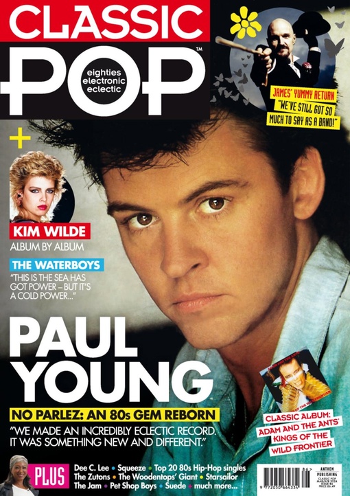 Classic Pop MarchApril 2024 Free Magazines & eBooks