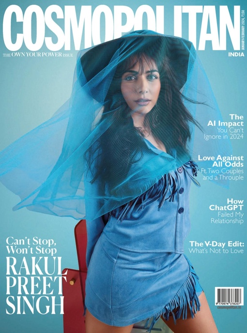 Cosmopolitan India JanuaryFebruary 2024 Free Magazines & eBooks