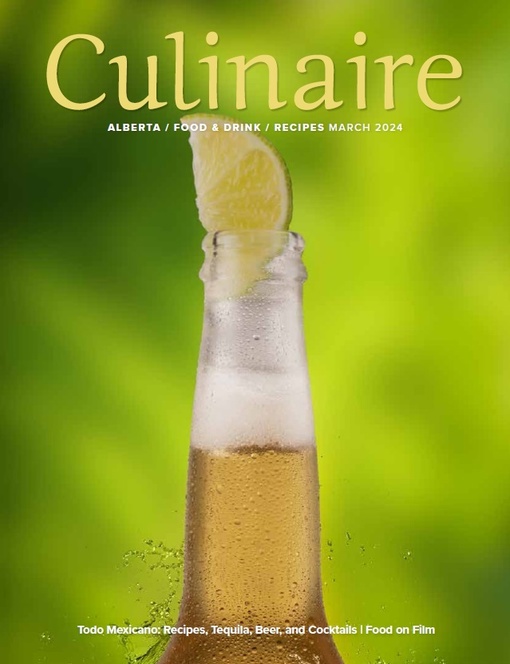 Culinaire Magazine March 2024 Free Magazines & eBooks