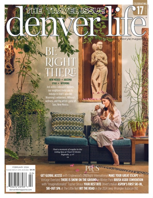 Denver Life Magazine February 2024 Free Magazines & eBooks