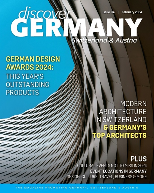 Discover Germany February 2024 Free Magazines & eBooks