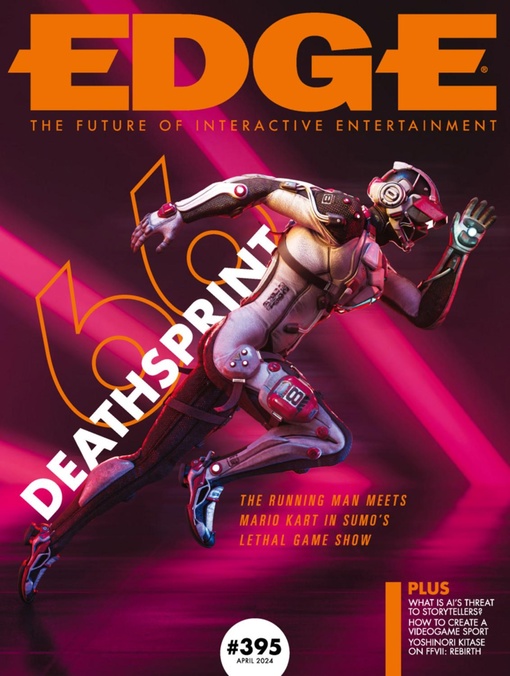 Edge April 2024 Free Magazines & eBooks