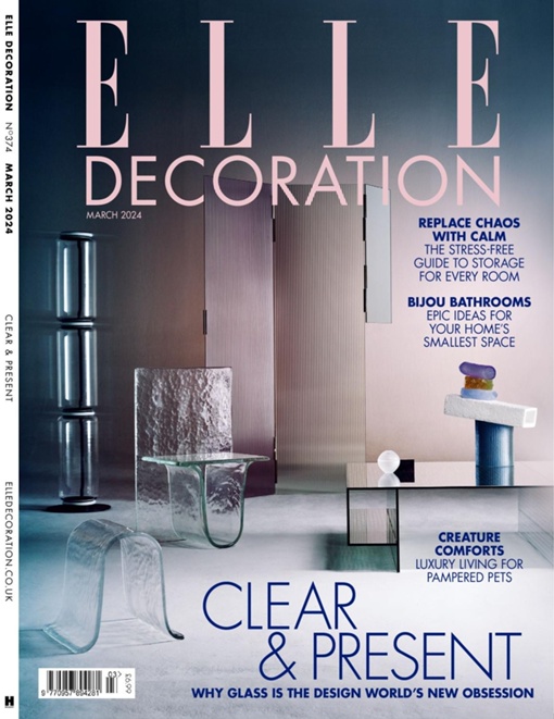 Elle Decoration UK March 2024 Free Magazines & eBooks
