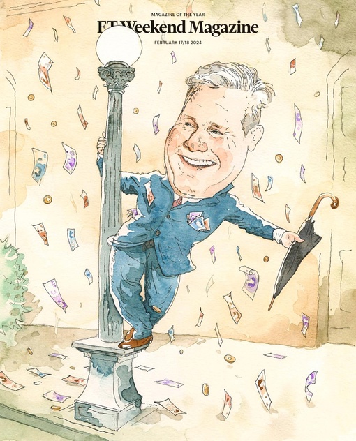 FT Weekend Magazine - 17 February 2024