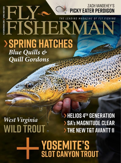 Fly Fisherman AprilMay 2024 Free Magazines & eBooks