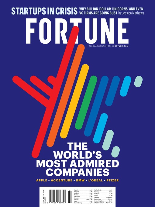 Fortune Europe Edition FebruaryMarch 2024 Free Magazines & eBooks