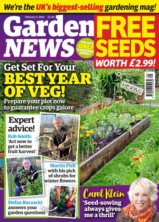 Garden News 3 February 2024 Free Magazines EBooks   Garden News 3 February 2024 