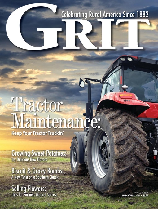 Grit MarchApril 2024 Free Magazines & eBooks