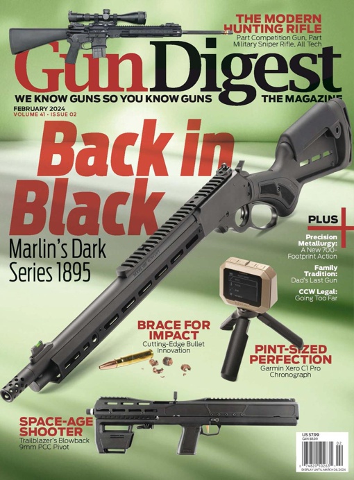 Gun Digest February 2024 1 
