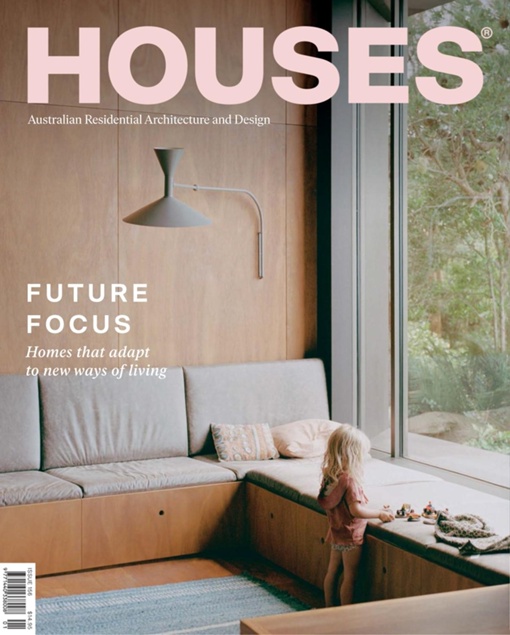 Houses Australia - Issue 156 - February 2024