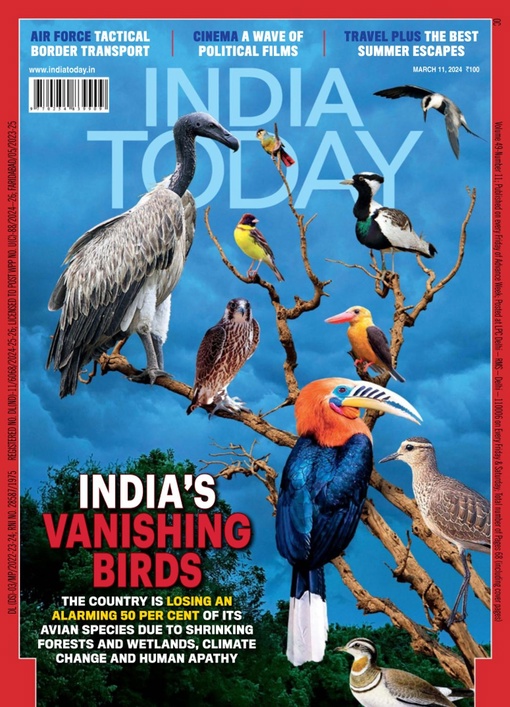 India Today March 11, 2024