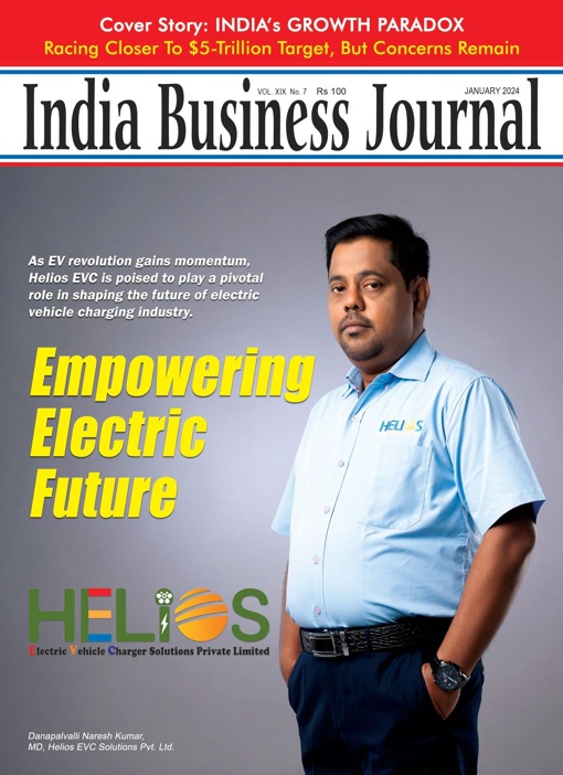 Indian Business Journal - January 2024