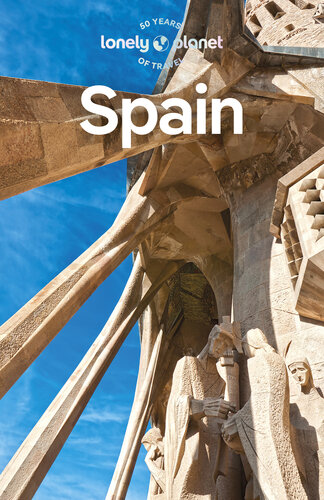 Lonely Planet Spain