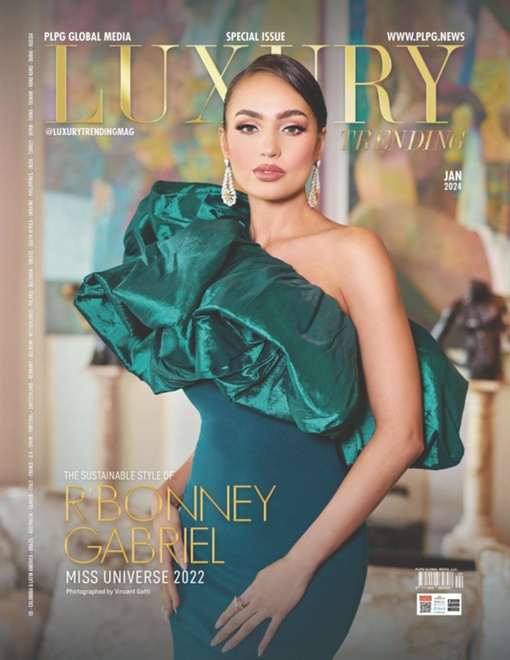 Luxury Trending Magazine - January 2024 - Free Magazines & eBooks