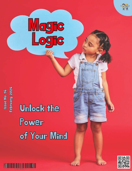 Magic Logic - February 2024 - Free Magazines & eBooks