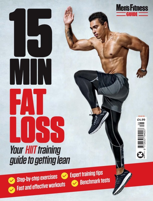 Mens Fitness Guides Issue 38 23 February 2024 