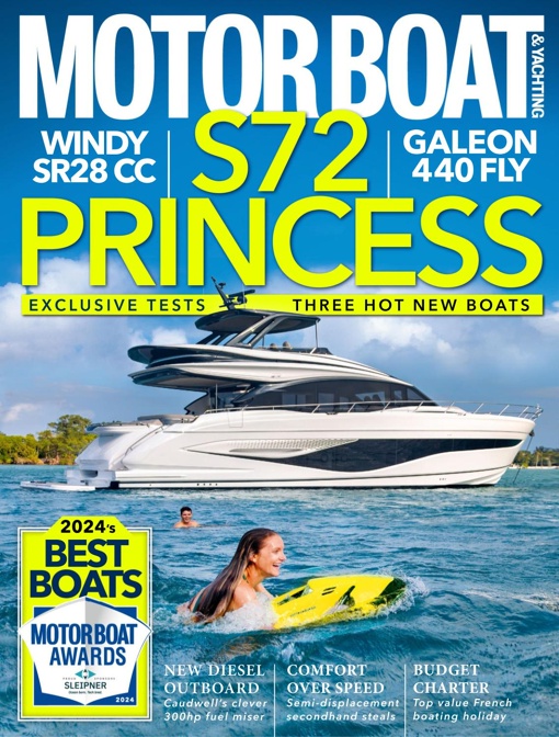 Motor Boat & Yachting March 2024 Free Magazines & eBooks