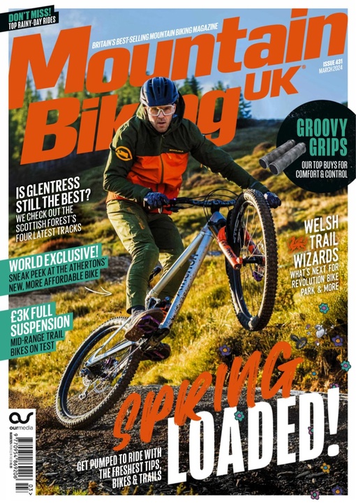 Mountain Biking UK March 2024 Free Magazines & eBooks