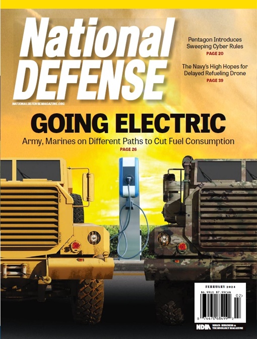 National Defense - February 2024 - Free Magazines & eBooks