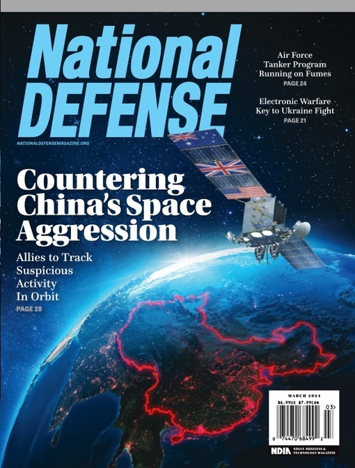 National Defense March 2024