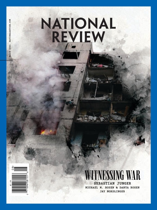 National Review March 2024 Free Magazines & eBooks