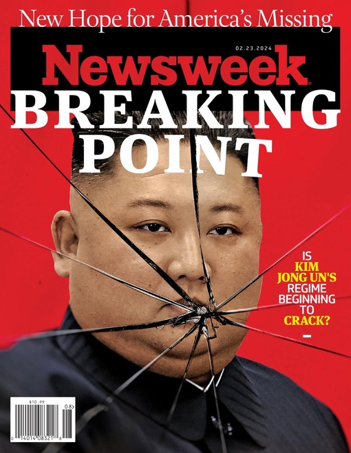 Newsweek USA February 23 2024 