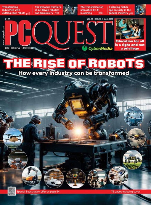 PCQuest March 2024