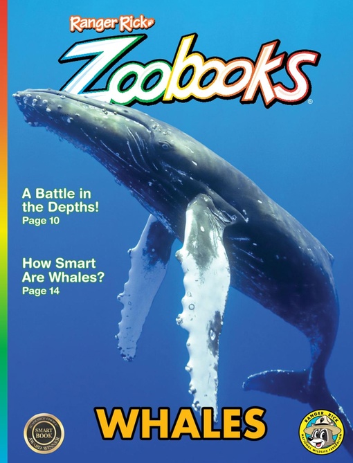 Ranger Rick Zoobooks - Whales 2024 - Free Magazines & eBooks