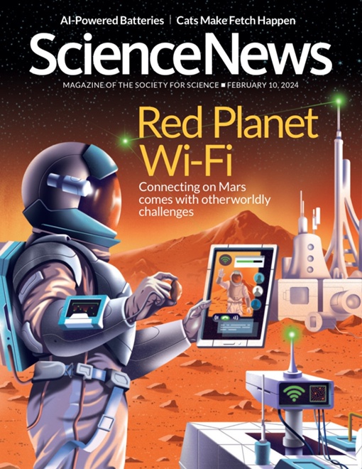 Science News 10 February 2024 Free Magazines & eBooks