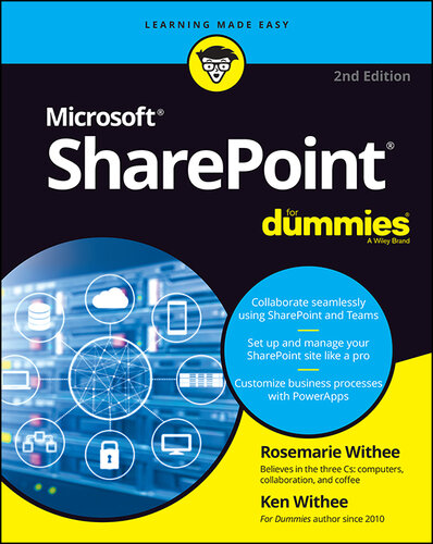 Sharepoint for Dummies, 2nd Edition