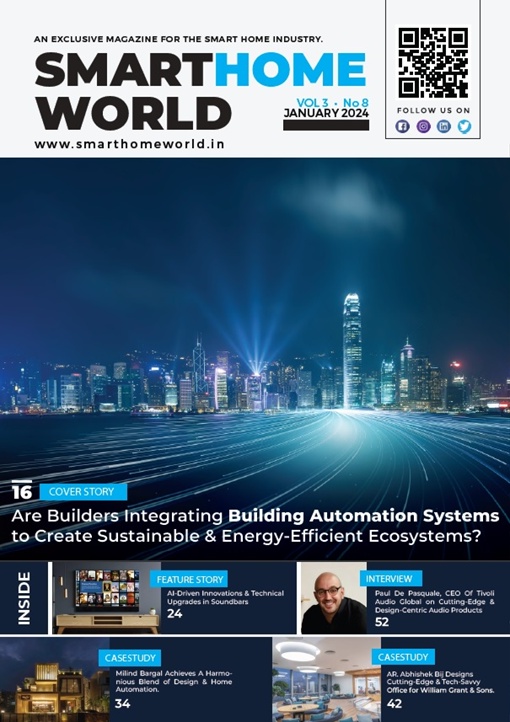 Smart Home World January 2024 Free Magazines EBooks   Smart Home World January 2024 