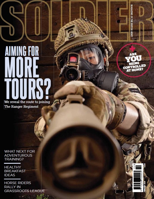 Soldier Magazine February 2024 Free Magazines EBooks   Soldier Magazine February 2024 