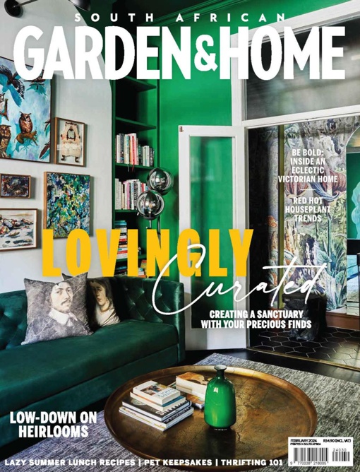 South African Garden And Home February 2024   South African Garden And Home February 2024 