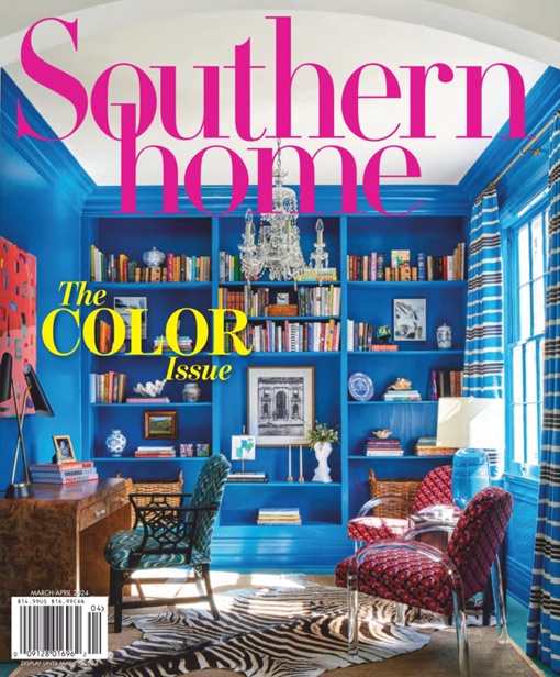 Southern Home MarchApril 2024 Free Magazines & eBooks