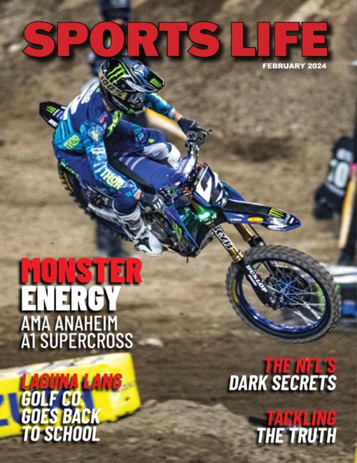 Sports Life Magazine - February 2024