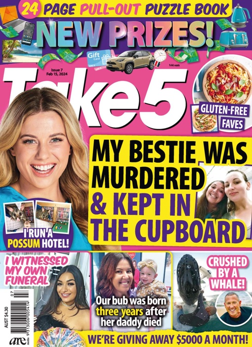 Take 5 15 February 2024 Free Magazines & eBooks