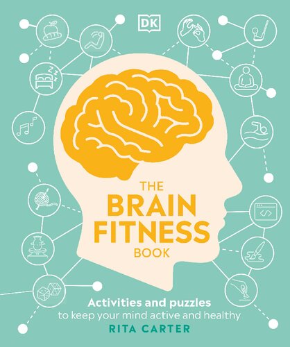 The Brain Fitness Book - Activities And Puzzles To Keep Your Mind ...