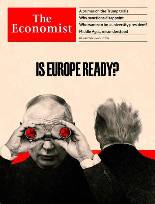 The Economist USA February 24, 2024