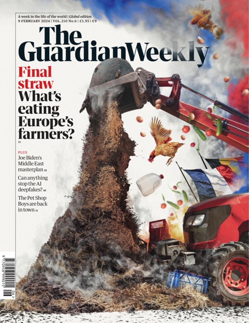 The Guardian Weekly 9 February 2024 Free Magazines & eBooks