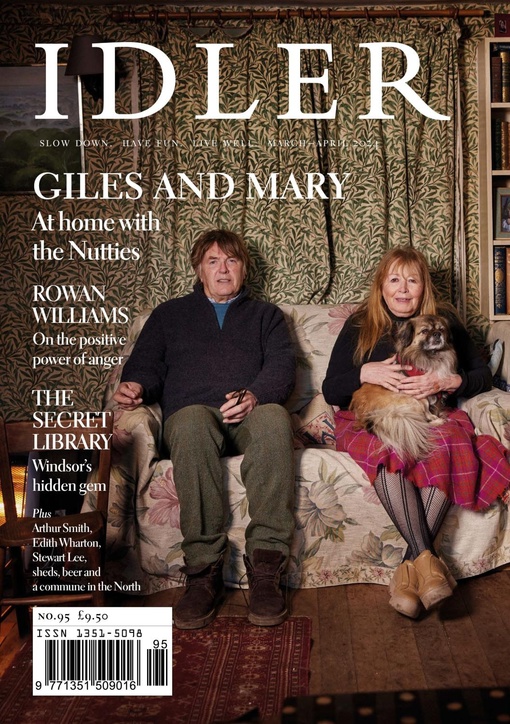 The Idler Magazine – Issue 95 – March-April 2024