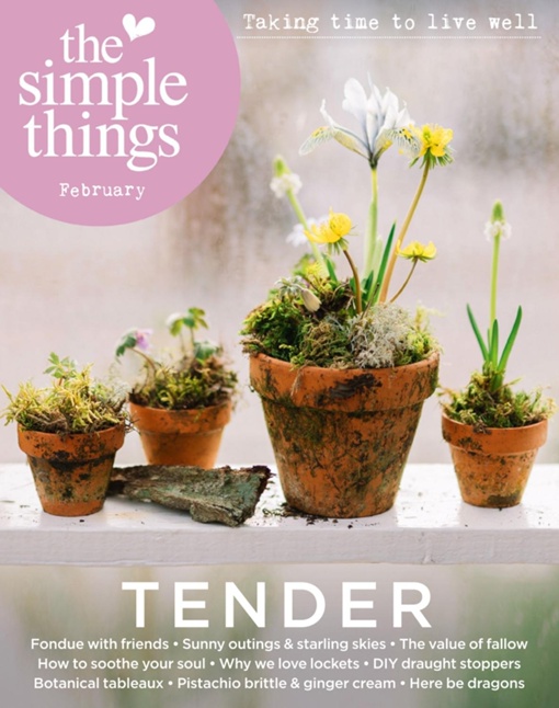 The Simple Things February 2024 Free Magazines EBooks   The Simple Things February 2024 