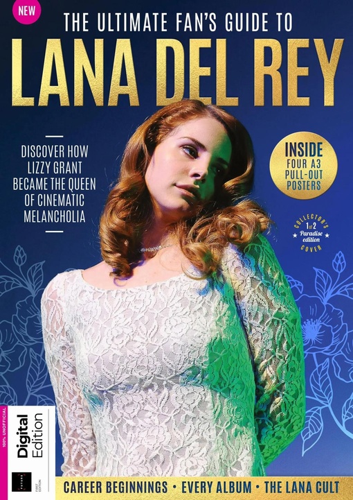 The Ultimate Fan’s Guide To Lana Del Rey – 1st Edition – 22 February 2024