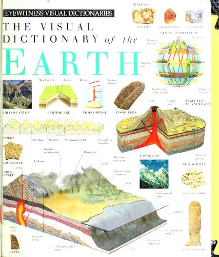 The Visual Dictionary of the Earth (DK Eyewitness Visual Dictionaries)