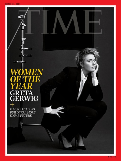 Time International Edition March 11 2024 